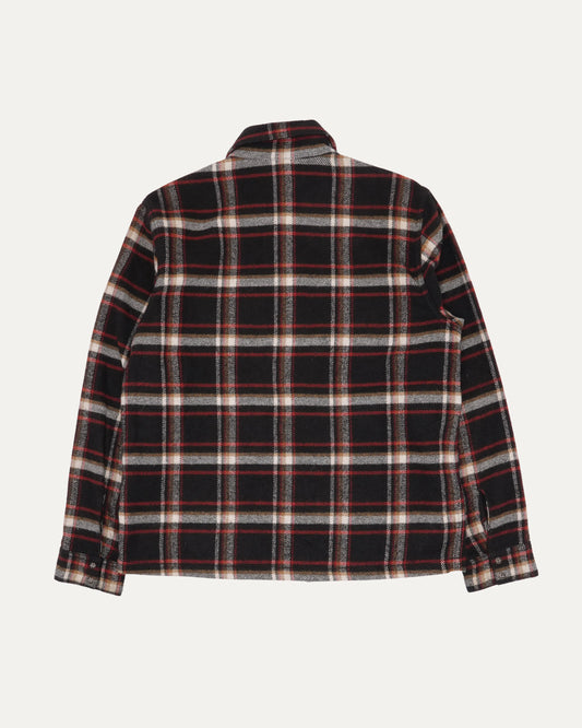 Flannel Work Dog Shirt