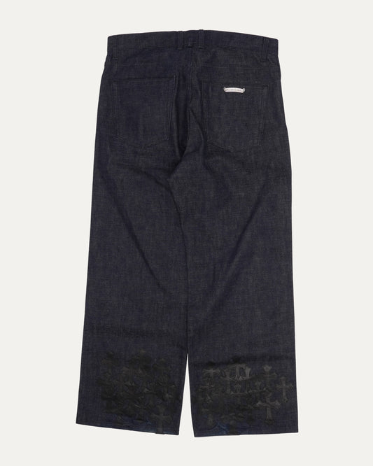 Cross Patch KS Jeans