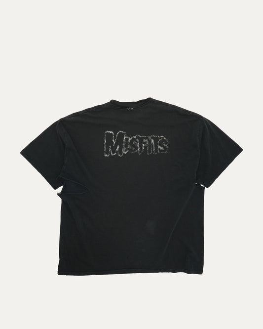 Misfits Crimson Ghost 2003 T-Shirt