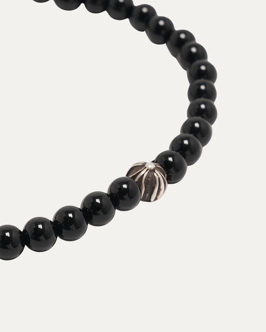 4mm Plus Ball Bead Bracelet