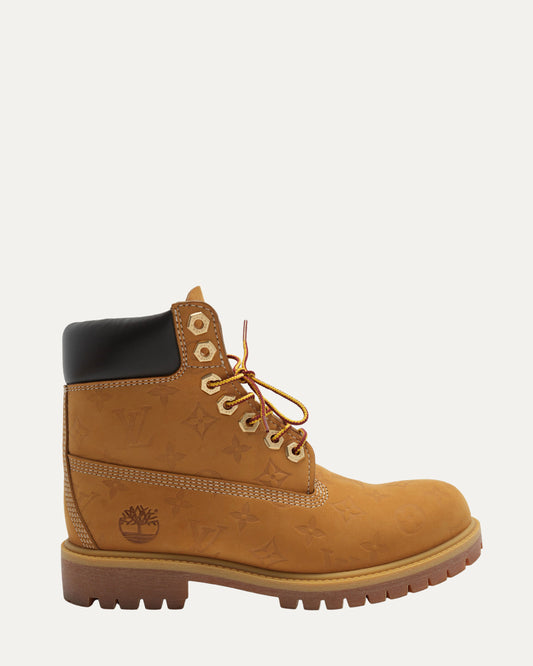 Timberland 6 Inch Monogram Ankle Boot