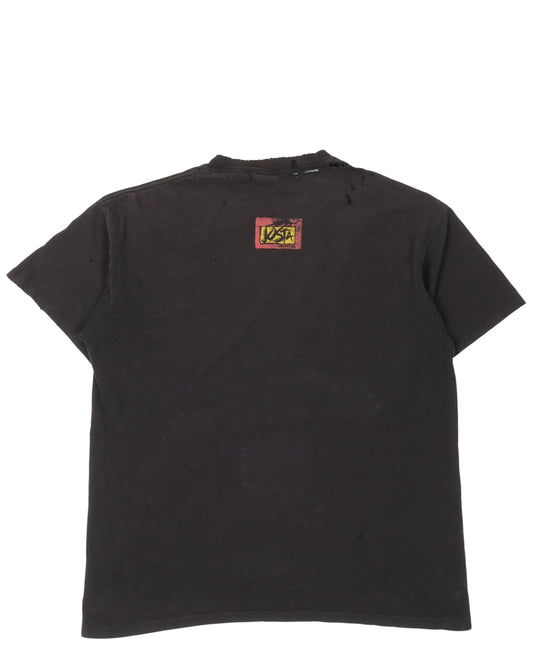 Panther Distressed T-Shirt