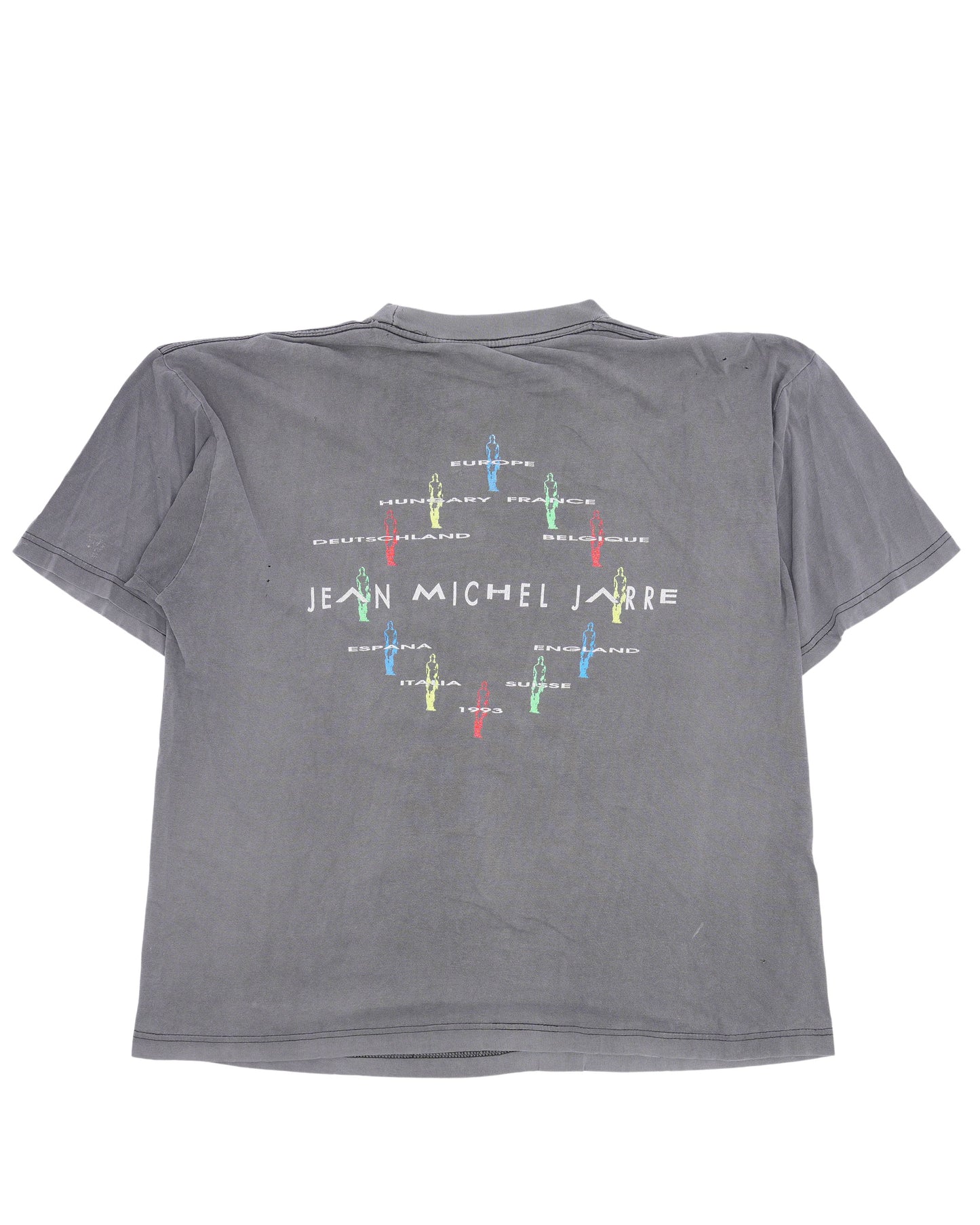 Jean Michel Jarre T-Shirt