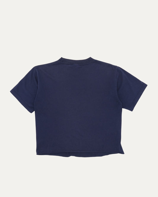 Pornstar Clothing Cropped T-Shirt