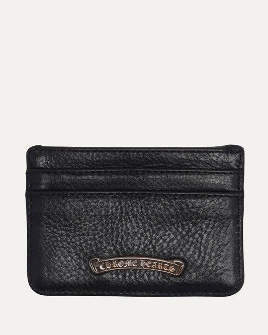 Dagger Embellished Cardholder