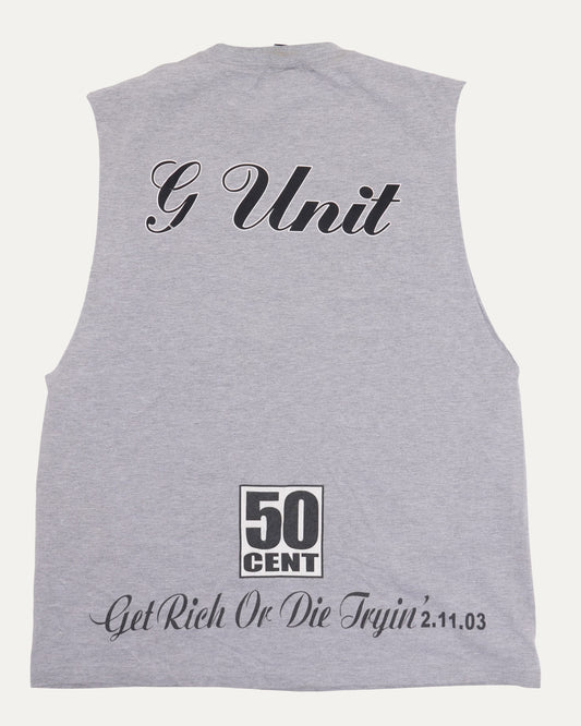 Free Yayo G-Unit Cut Off T-Shirt