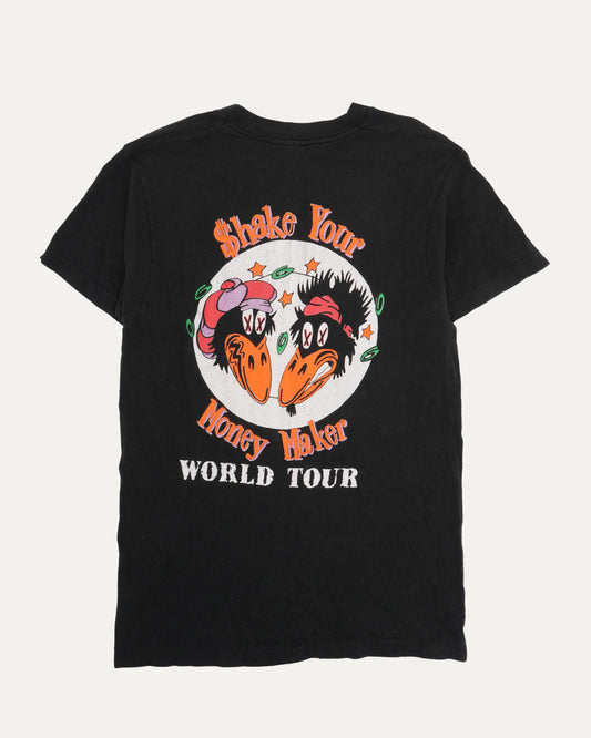 The Black Crowes Shake Your Money Maker World Tour T-Shirt