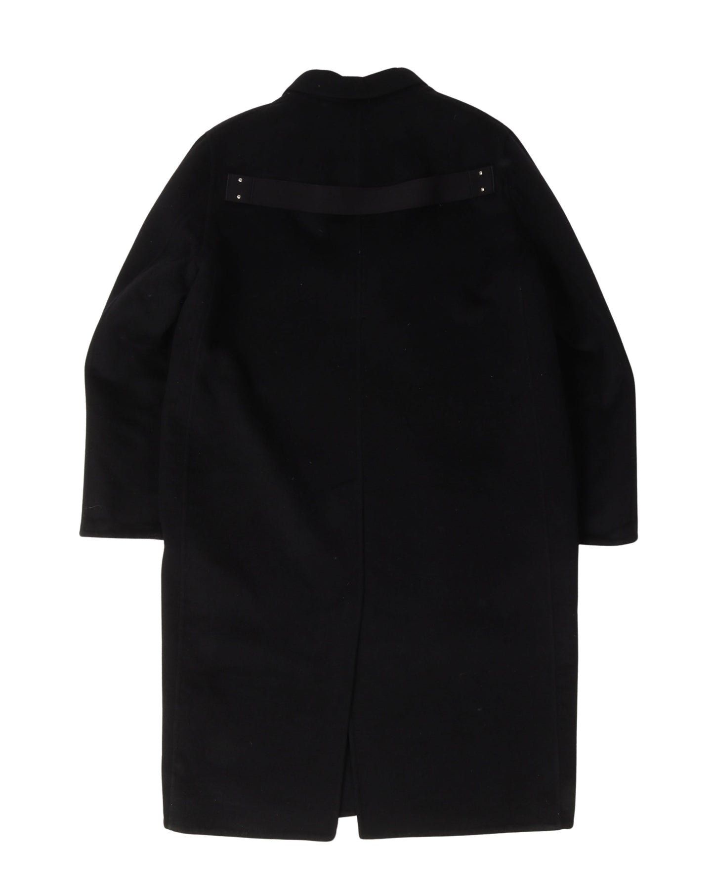 Runway Coat GETHSMANE FW21