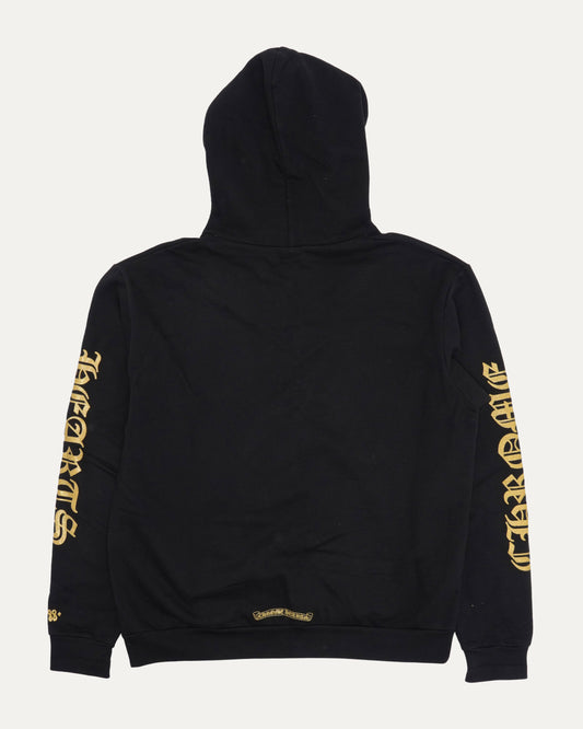 Vertical Logo Hoodie