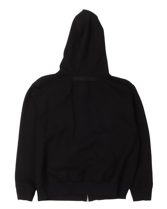Cargo Pocket Zip Up Hoodie