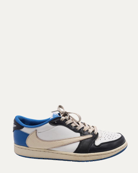Travis Scott Fragment Jordan 1 Retro Low OG SP