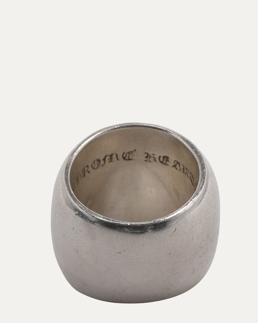 Oval Star Ring