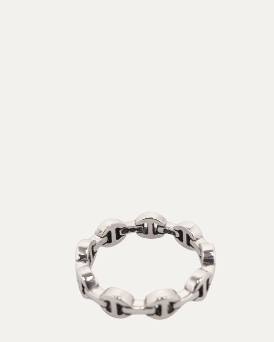 Dame Tri Link Ring