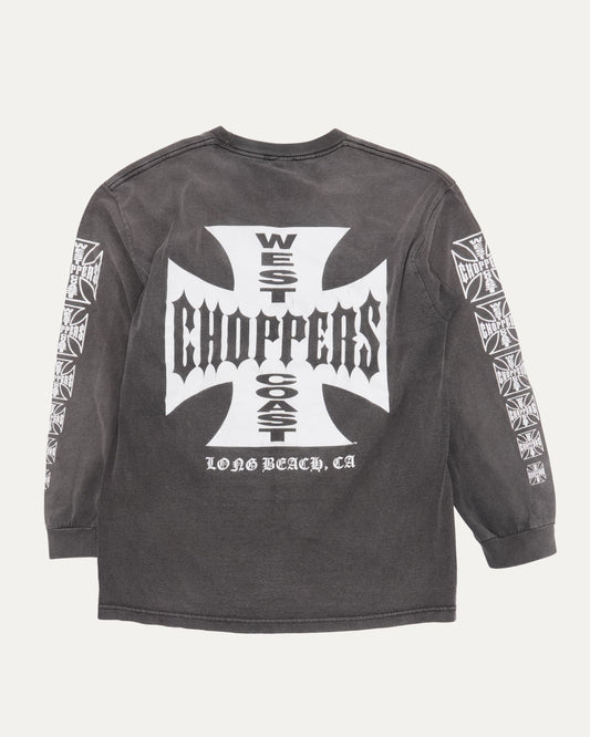West Coast Choppers Long Sleeve T-Shirt