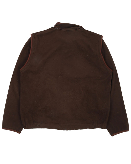 Fleece Jacket