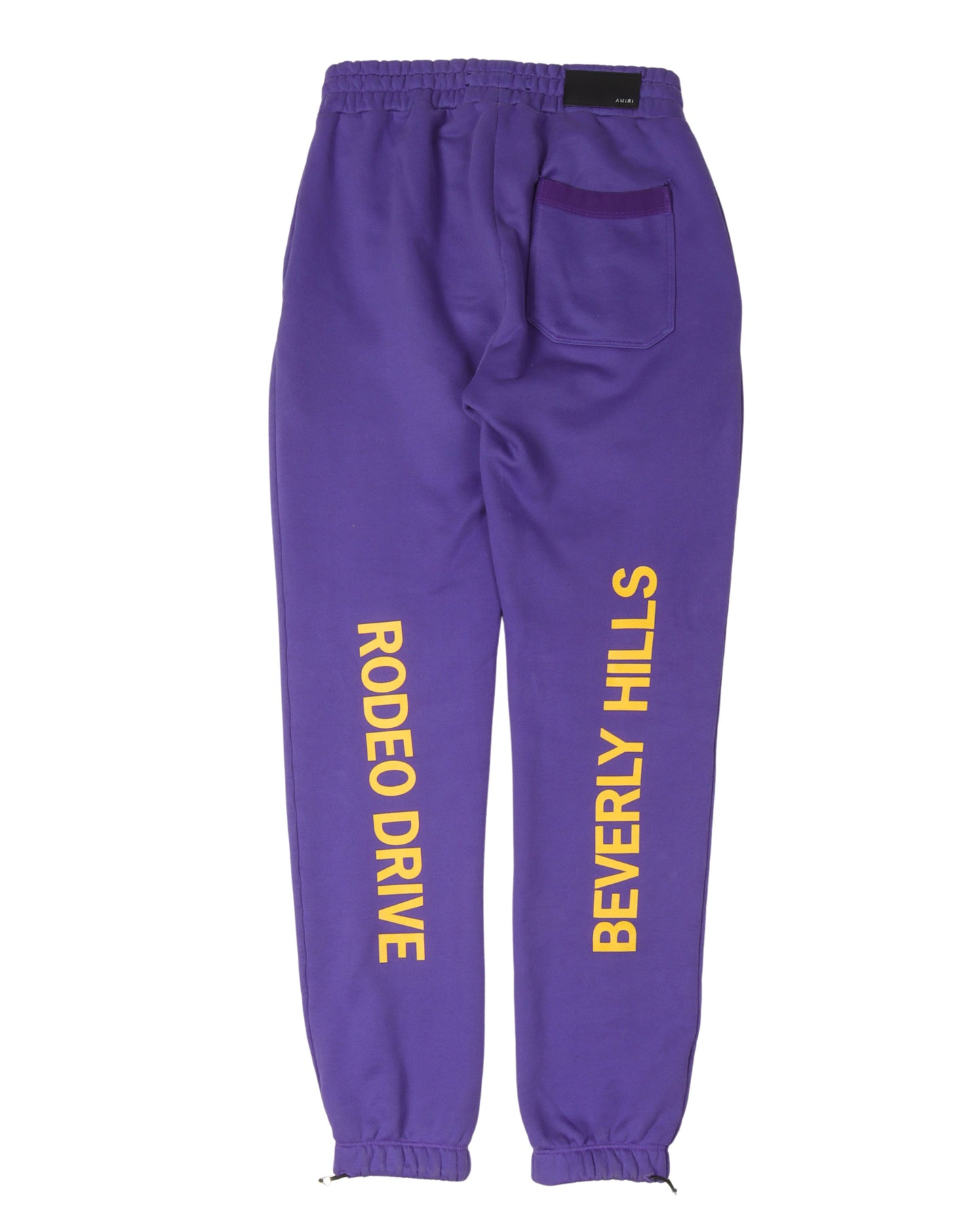 Beverly Hills Exclusive Sweatpants