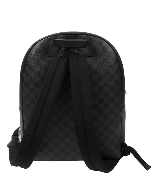 Damier Monogram Backpack