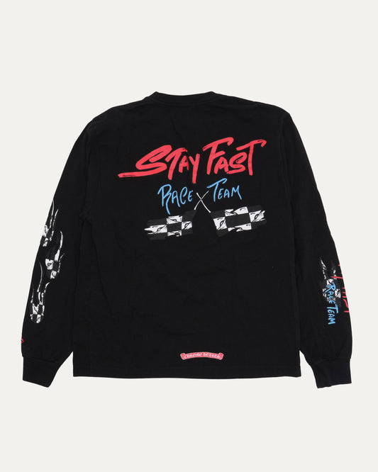 Matty Boy Stay Fast Long Sleeve Pocket T-Shirt