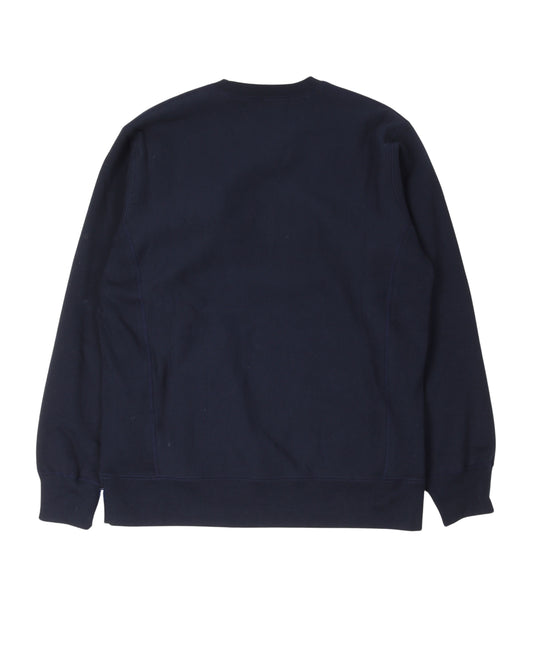 FW15 Box Logo Sweatshirt