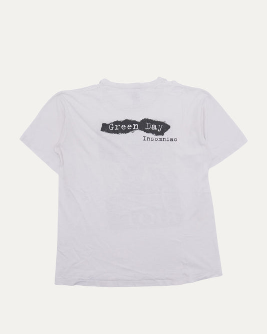 Green Day Insomniac T-Shirt