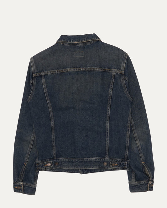 Denim Trucker Jacket