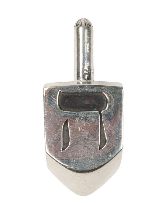 Silver Dreidel