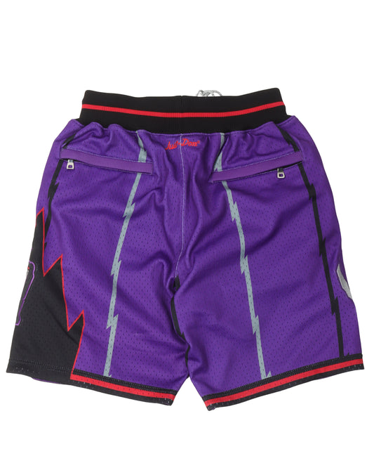 Mitchell & Ness Toronto Raptors Shorts