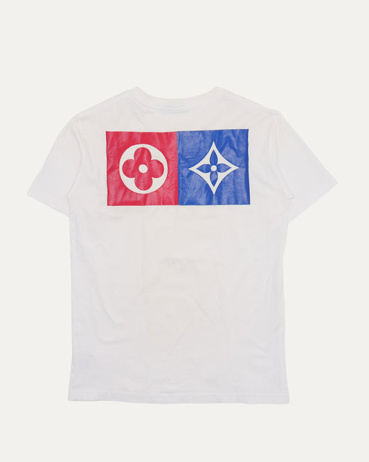 Flag Graphic T-Shirt