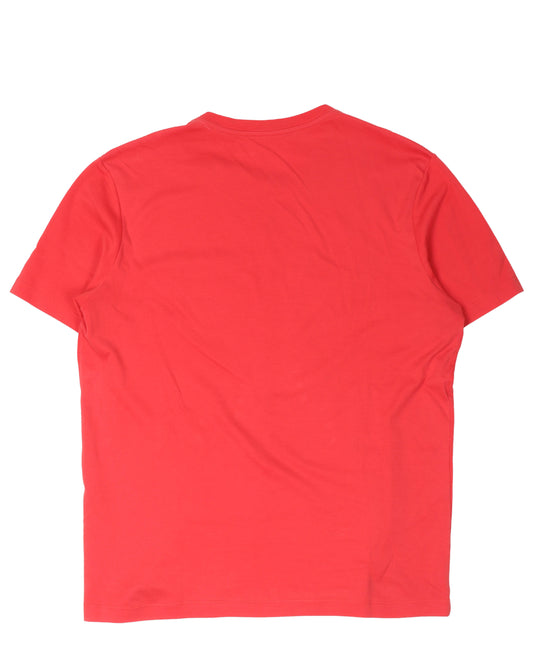 Velvet Applique T-Shirt