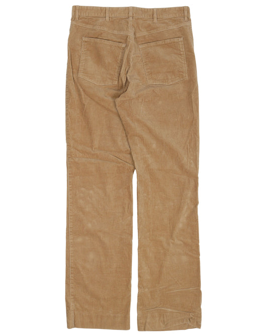 Corduroy Pants