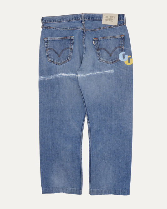 G Patch 5001 Jeans