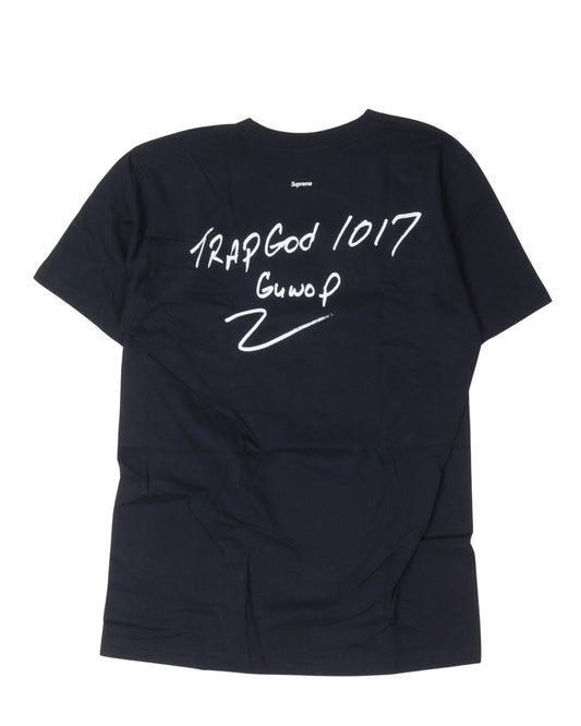 Gucci Mane Photo T-Shirt (FW16)