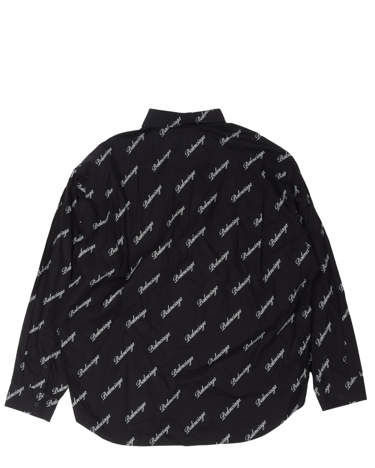 Script Logo Repeat Shirt