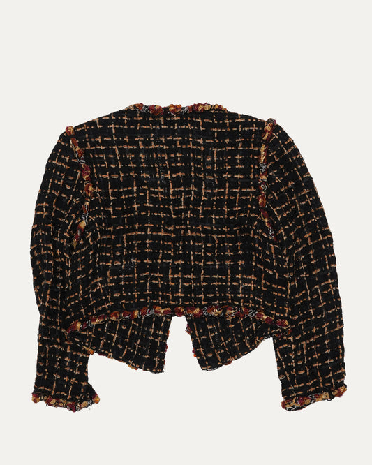 Cropped Dinner Jacket