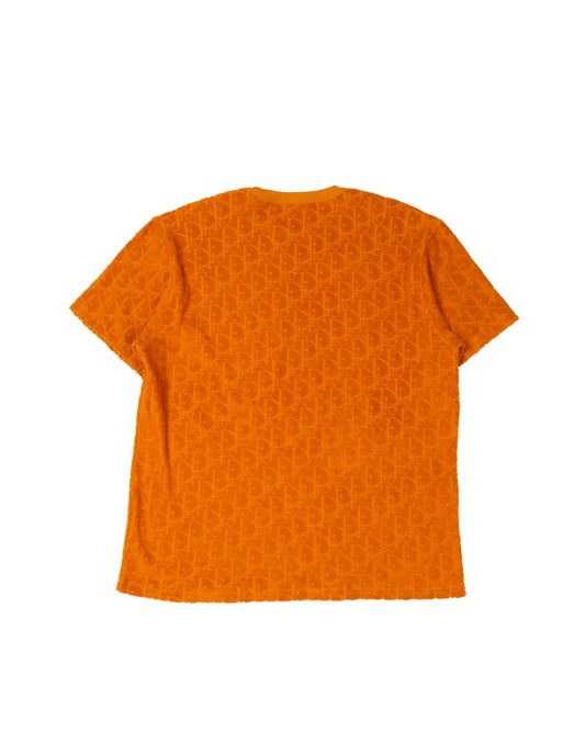 Oblique Relaxed-Fit T-Shirt