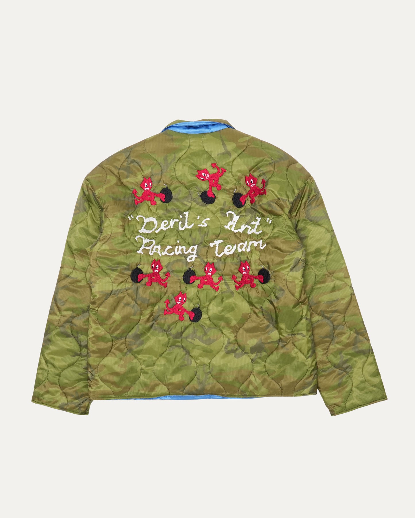 Cactus Plant Flea Market Vietnam Jamber Jacket