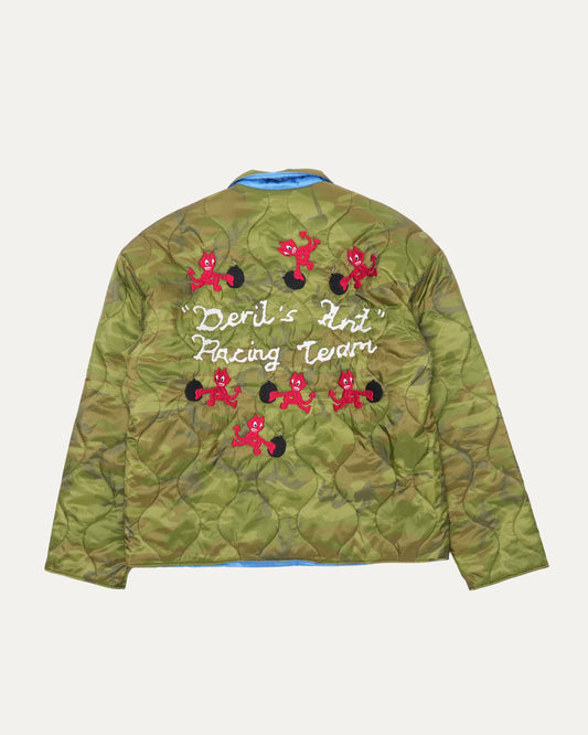 Cactus Plant Flea Market Vietnam Jamber Jacket