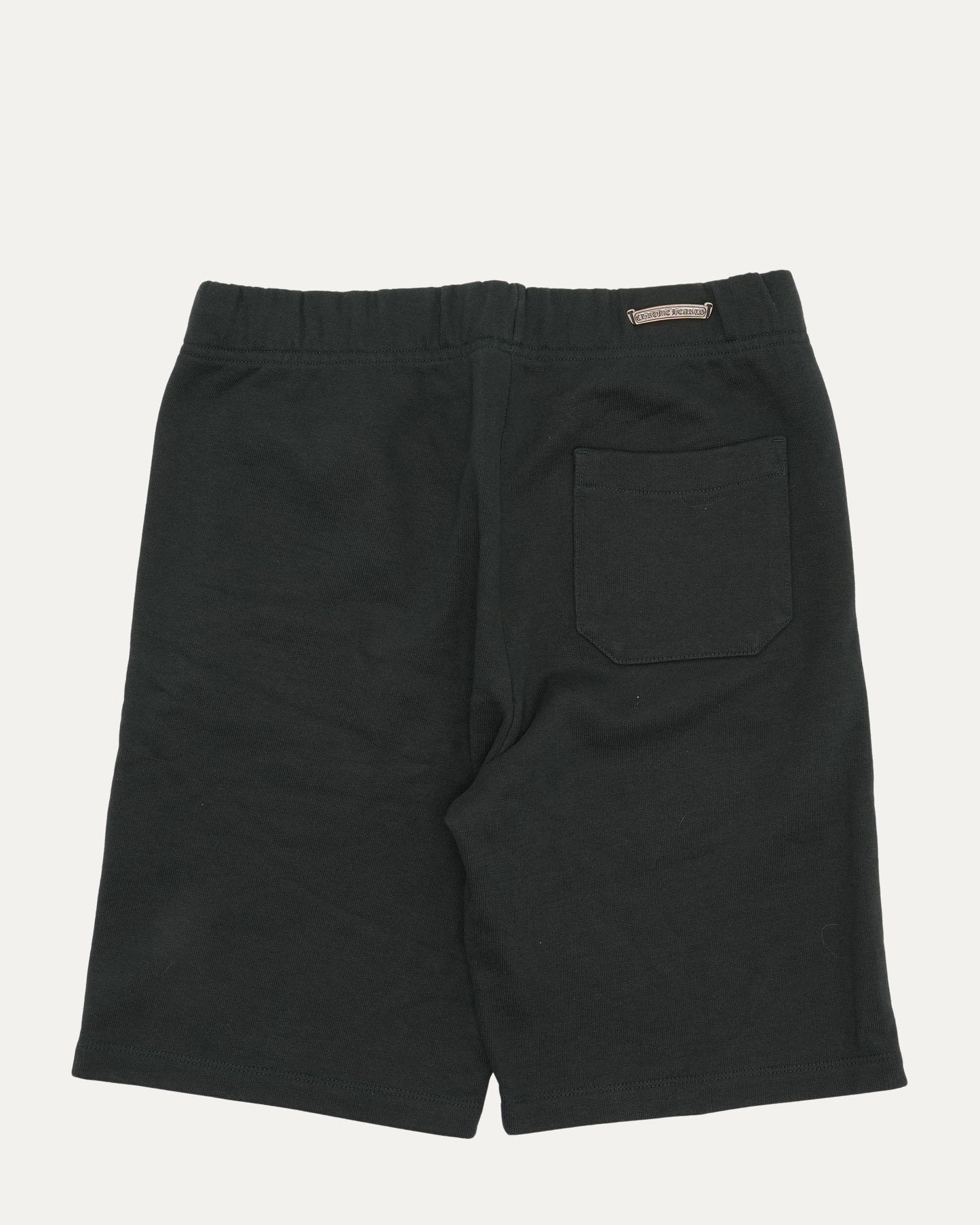 Slow Ride Embroidered Shorts