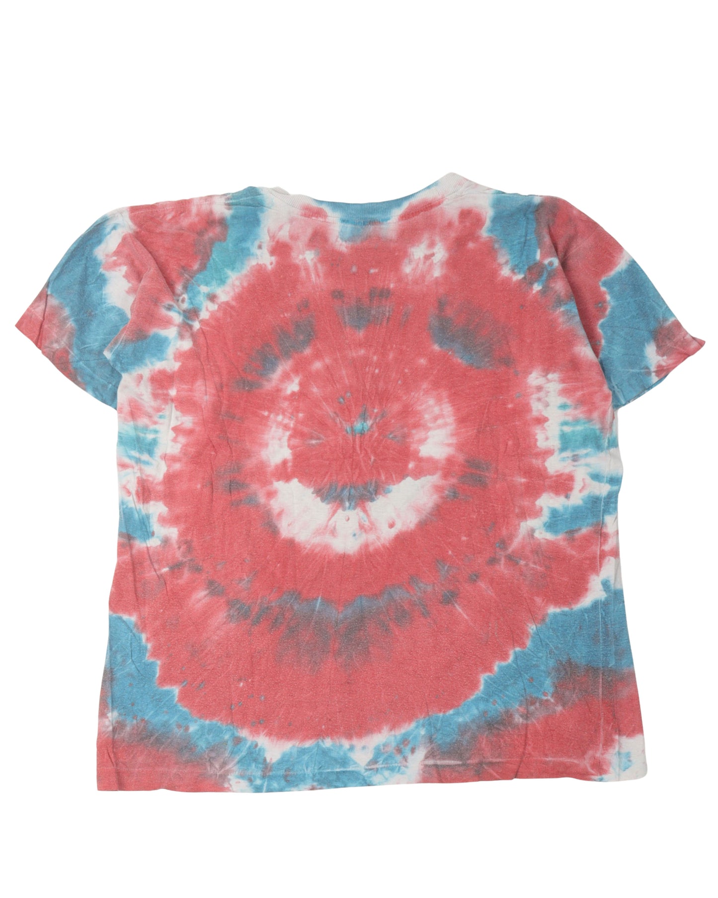 Tie Dye Harley Davidson T-Shirt