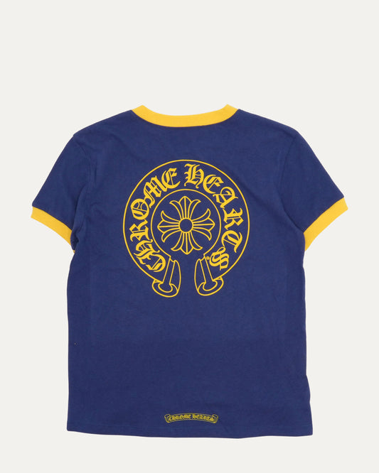 Roller Skates Ringer T-Shirt