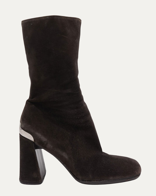 FW 1999 Heeled Boots