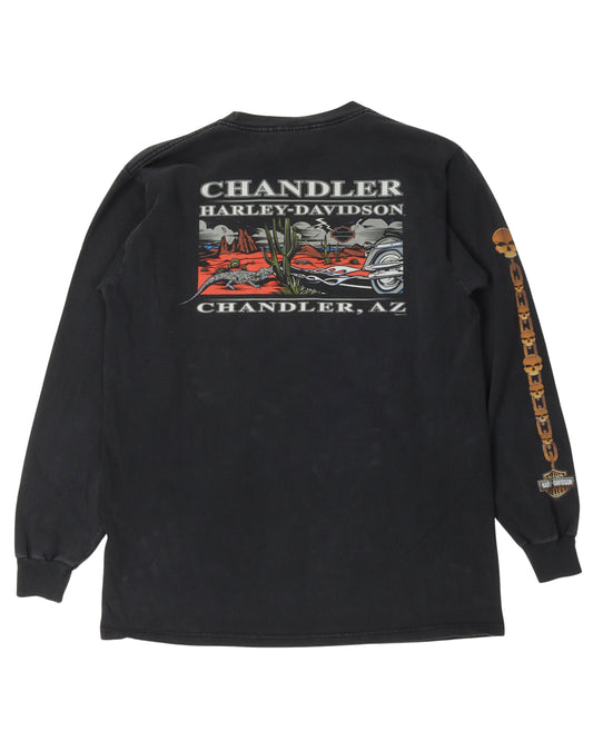 Harley Davidson Long Sleeve T-Shirt