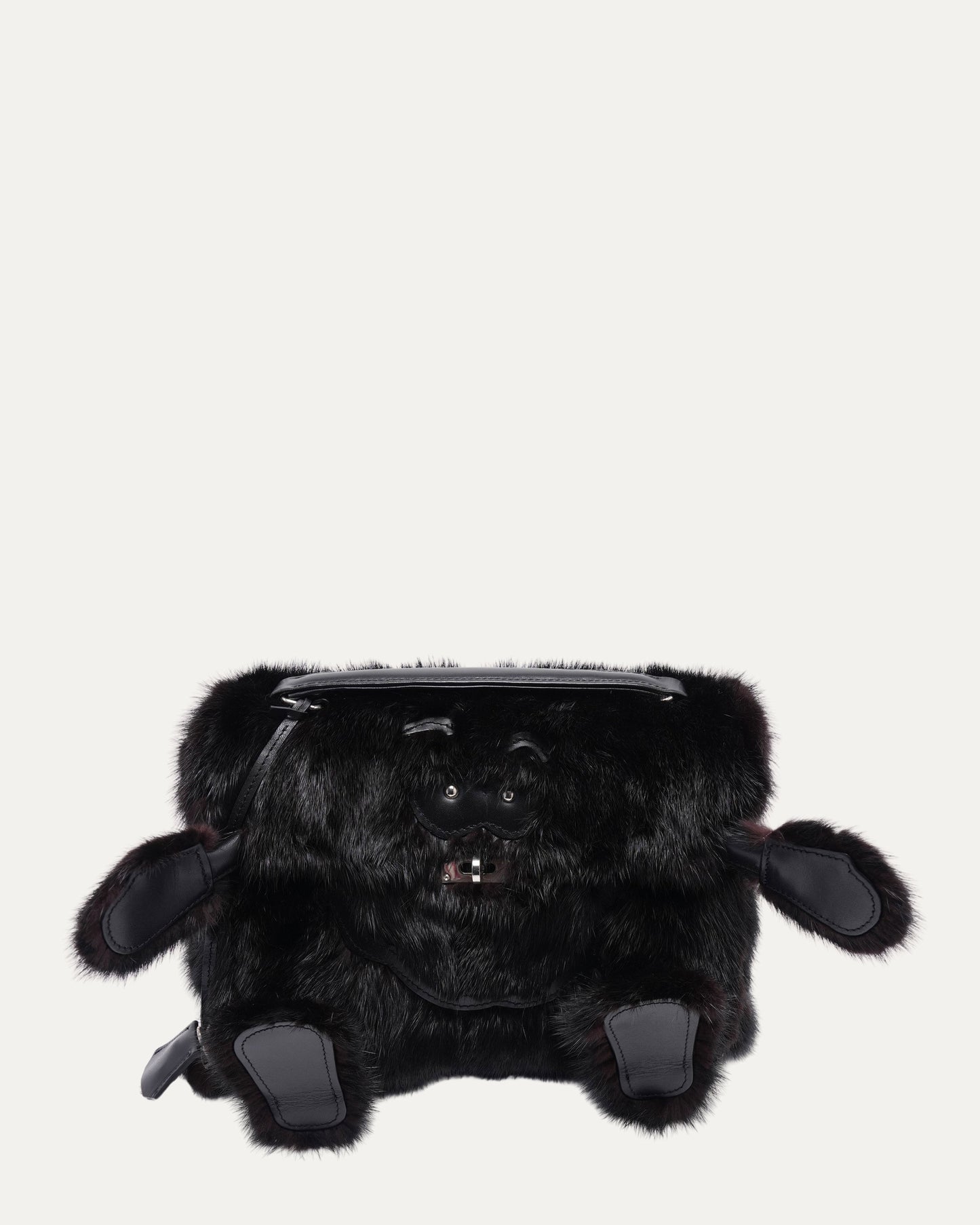 Mink Monster Bag