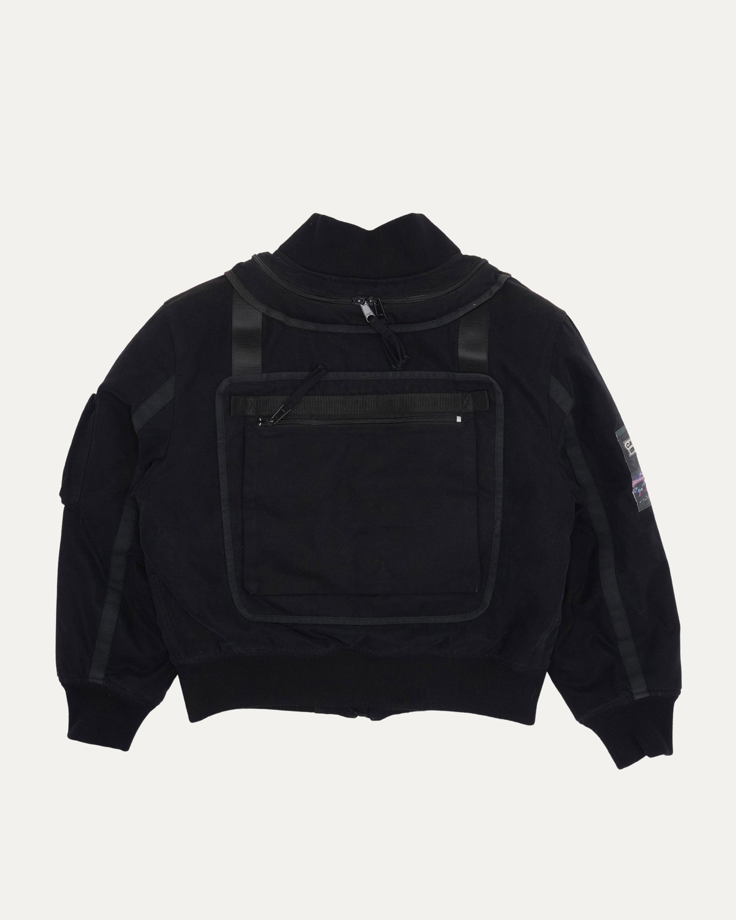 Utility Bomber Jacket