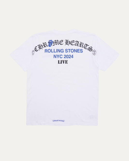 Rolling Stones NYC Live Pocket T-Shirt