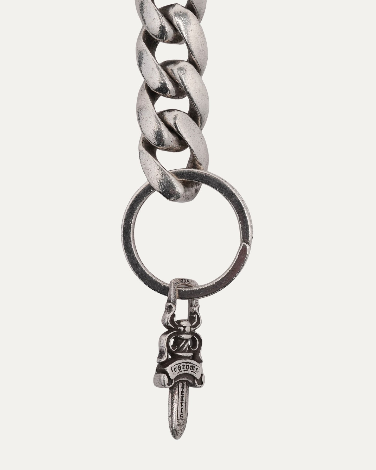 Dagger Key Clip