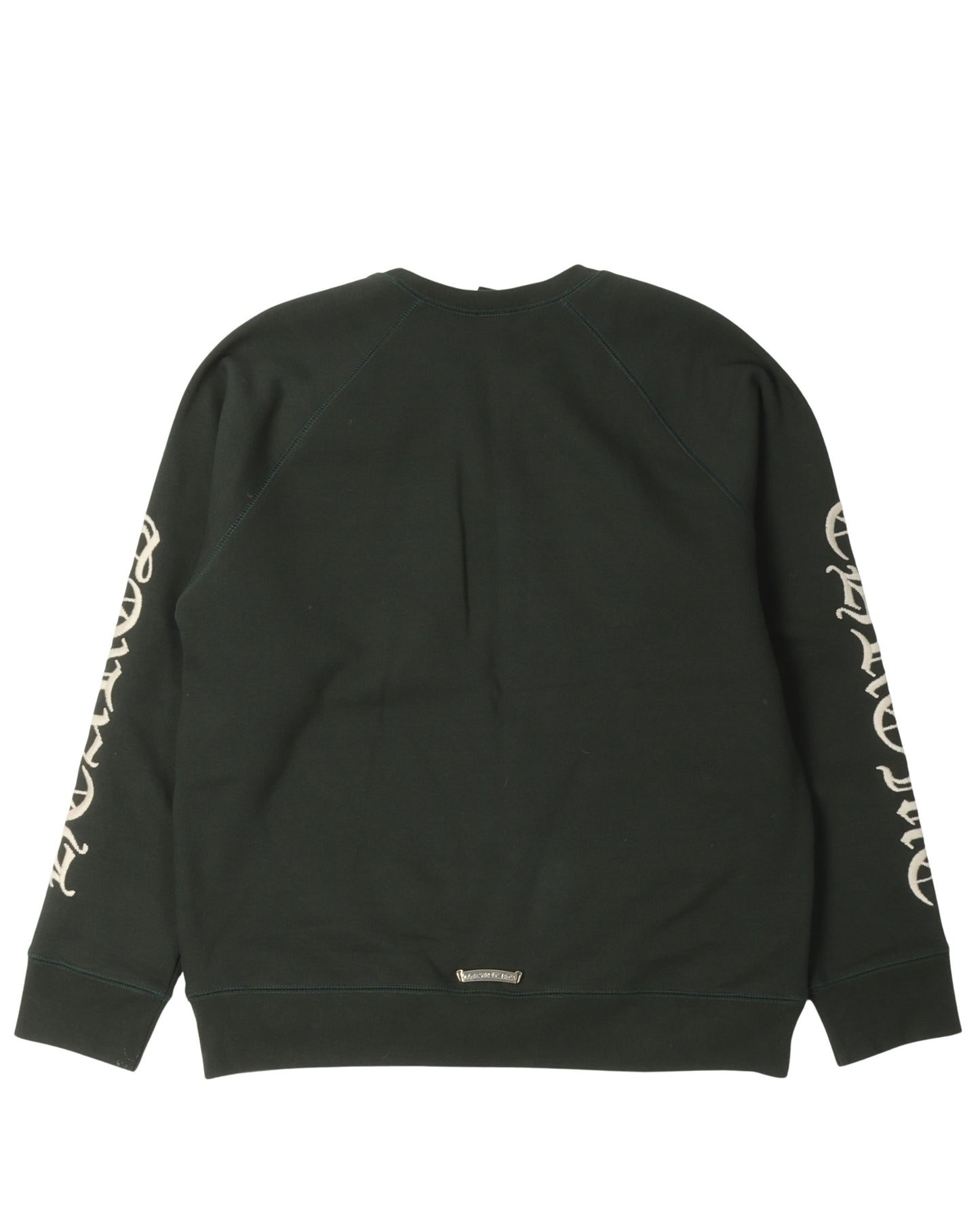 Embroidered CH Sweatshirt