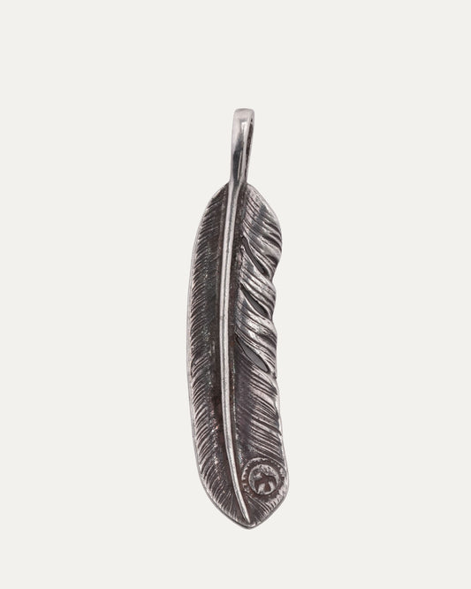 Feather Pendant