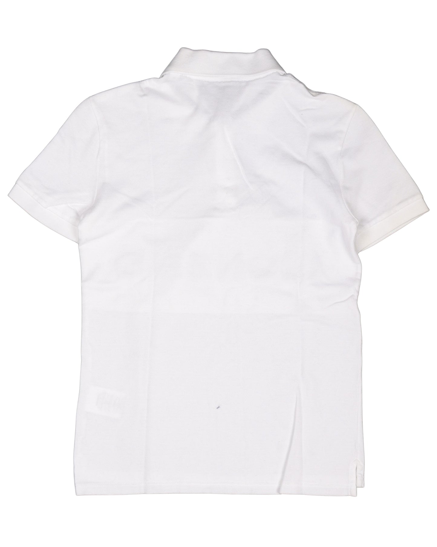 Upside Down Polo Shirt