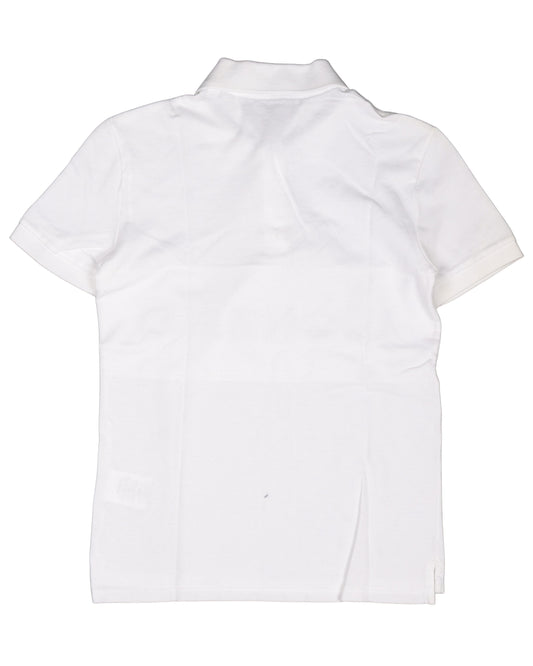 Upside Down Polo Shirt